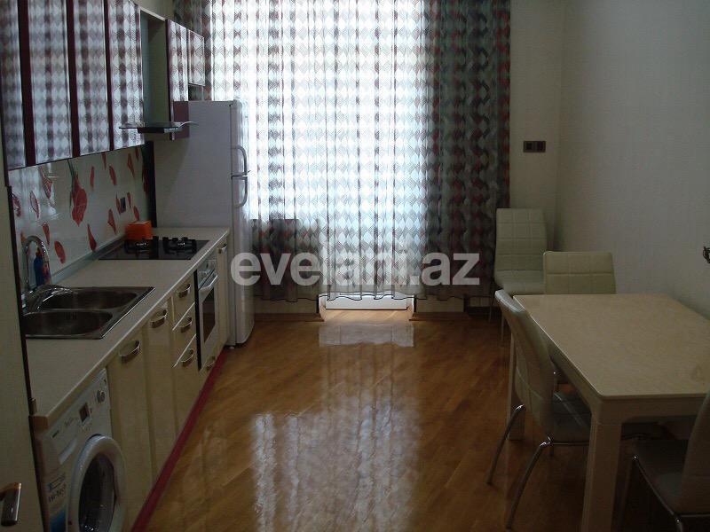 Kirayə verilir, yeni tikili, 3 otaqlı, 130 m², Bakı, Yasamal r, Yasamal q, Elmlər Akademiyası m.