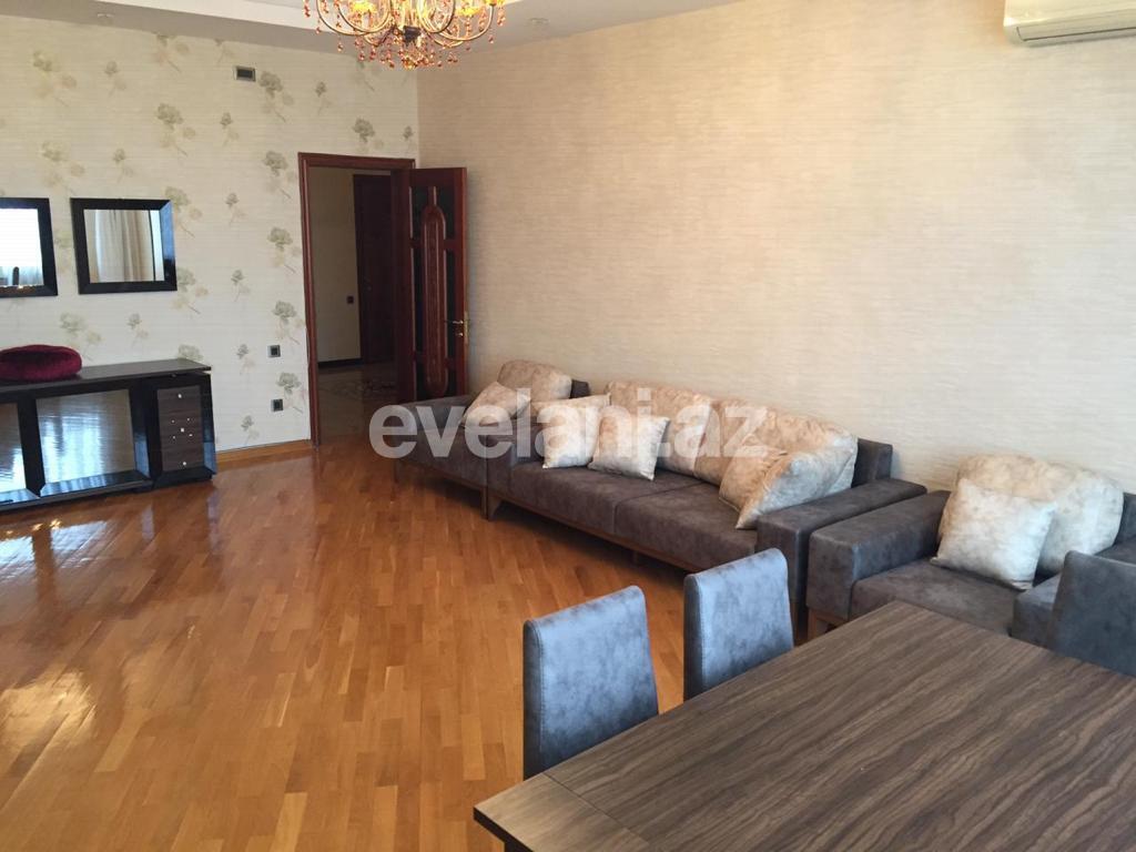 Kirayə verilir, yeni tikili, 3 otaqlı, 130 m², Bakı, Yasamal r, Yasamal q, Elmlər Akademiyası m.