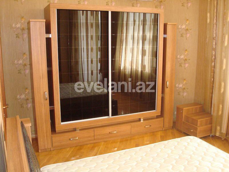 Kirayə verilir, yeni tikili, 3 otaqlı, 130 m², Bakı, Yasamal r, Yasamal q, Elmlər Akademiyası m.