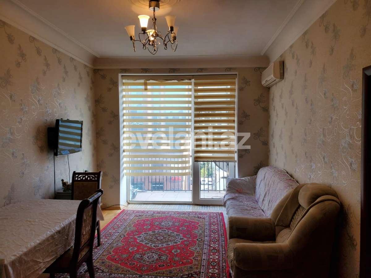 Satılır, köhnə tikili, 2 otaqlı, 55 m², Nizami m.