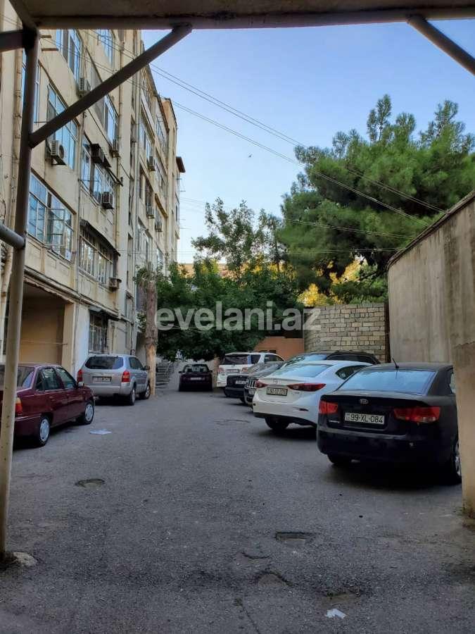 Satılır, köhnə tikili, 2 otaqlı, 55 m², Nizami m.