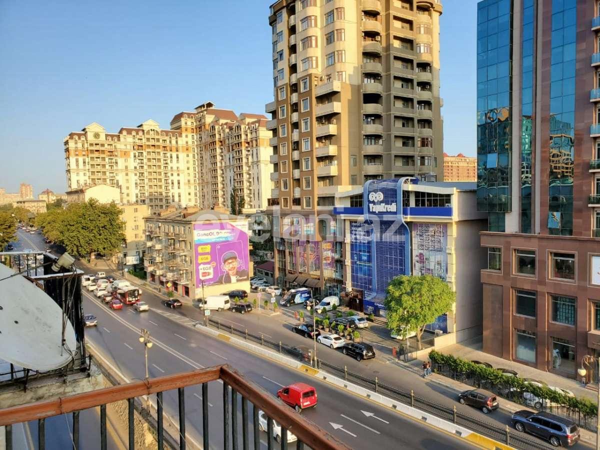 Satılır, köhnə tikili, 2 otaqlı, 55 m², Nizami m.