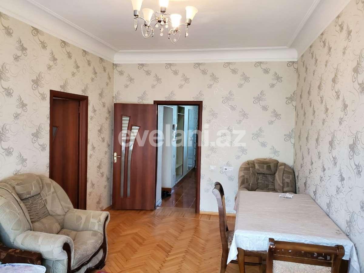 Satılır, köhnə tikili, 2 otaqlı, 55 m², Nizami m.