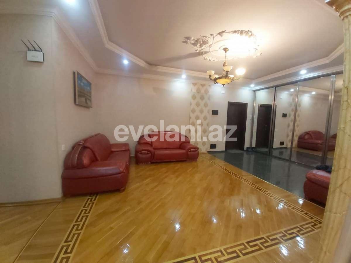 Продаётся, новостройка, 3-комнаты, 173 m², Насими m.