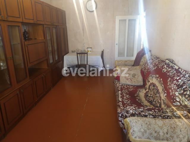 Satılır, köhnə tikili, 2 otaqlı, 60 m², Bakı, Xətai r, Həzi Aslanov q, Həzi Aslanov m.