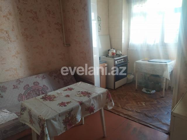Satılır, köhnə tikili, 2 otaqlı, 60 m², Bakı, Xətai r, Həzi Aslanov q, Həzi Aslanov m.