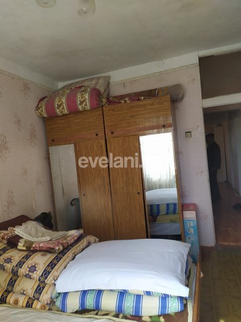 Satılır, köhnə tikili, 2 otaqlı, 60 m², Bakı, Xətai r, Həzi Aslanov q, Həzi Aslanov m.