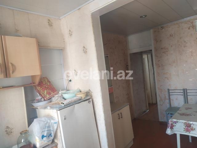 Satılır, köhnə tikili, 2 otaqlı, 60 m², Bakı, Xətai r, Həzi Aslanov q, Həzi Aslanov m.
