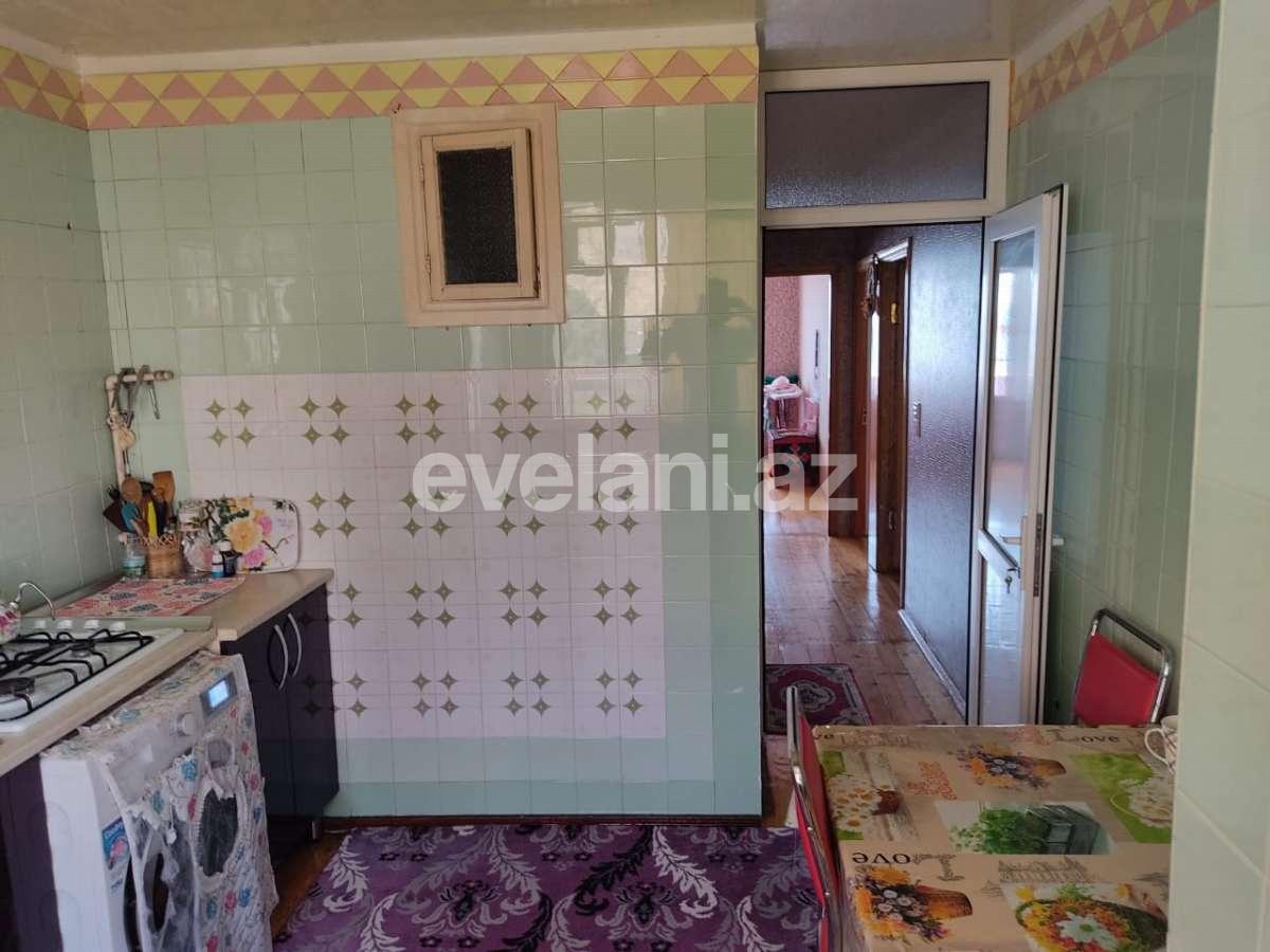 Satılır, köhnə tikili, 3 otaqlı, 85 m², Bakı, Xətai r, Həzi Aslanov q, Həzi Aslanov m.