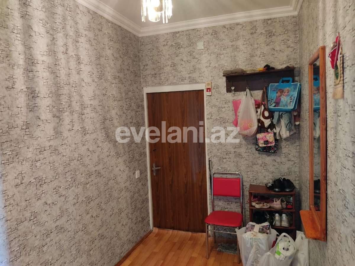 Satılır, köhnə tikili, 3 otaqlı, 85 m², Bakı, Xətai r, Həzi Aslanov q, Həzi Aslanov m.