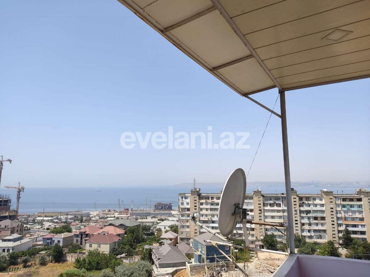 Satılır, köhnə tikili, 3 otaqlı, 85 m², Bakı, Xətai r, Həzi Aslanov q, Həzi Aslanov m.