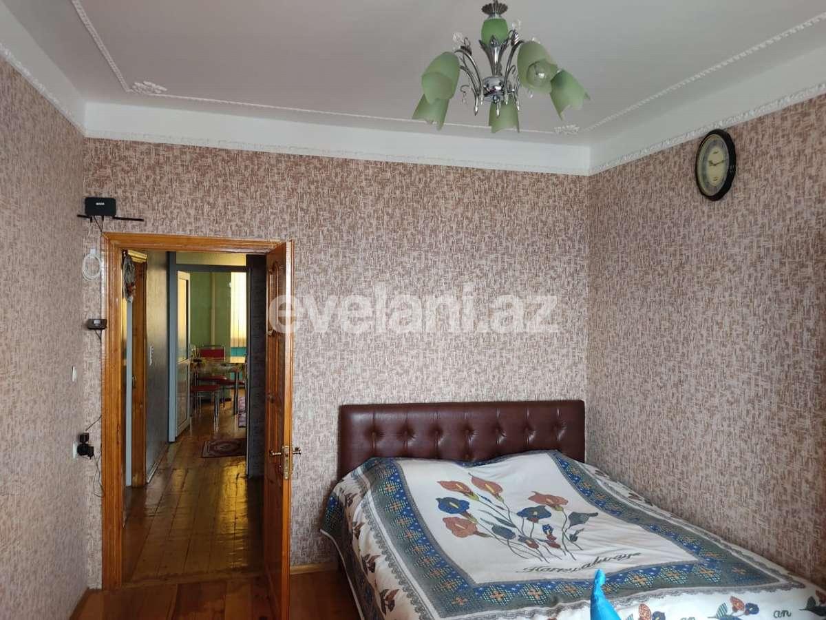 Satılır, köhnə tikili, 3 otaqlı, 85 m², Bakı, Xətai r, Həzi Aslanov q, Həzi Aslanov m.