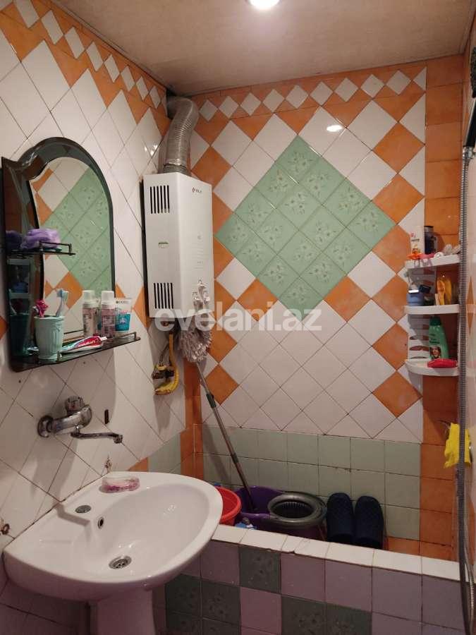 Satılır, köhnə tikili, 3 otaqlı, 85 m², Bakı, Xətai r, Həzi Aslanov q, Həzi Aslanov m.