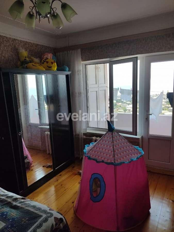 Satılır, köhnə tikili, 3 otaqlı, 85 m², Bakı, Xətai r, Həzi Aslanov q, Həzi Aslanov m.