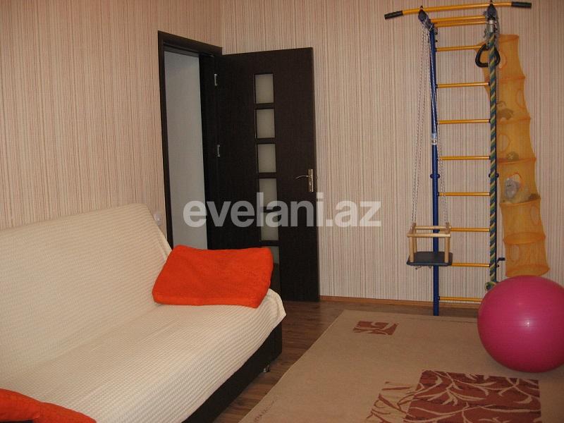 Kirayə verilir, yeni tikili, 3 otaqlı, 105 m², Bakı, Xətai r.