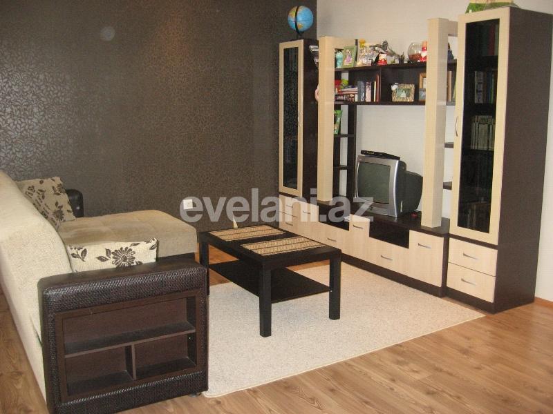 Kirayə verilir, yeni tikili, 3 otaqlı, 105 m², Bakı, Xətai r.