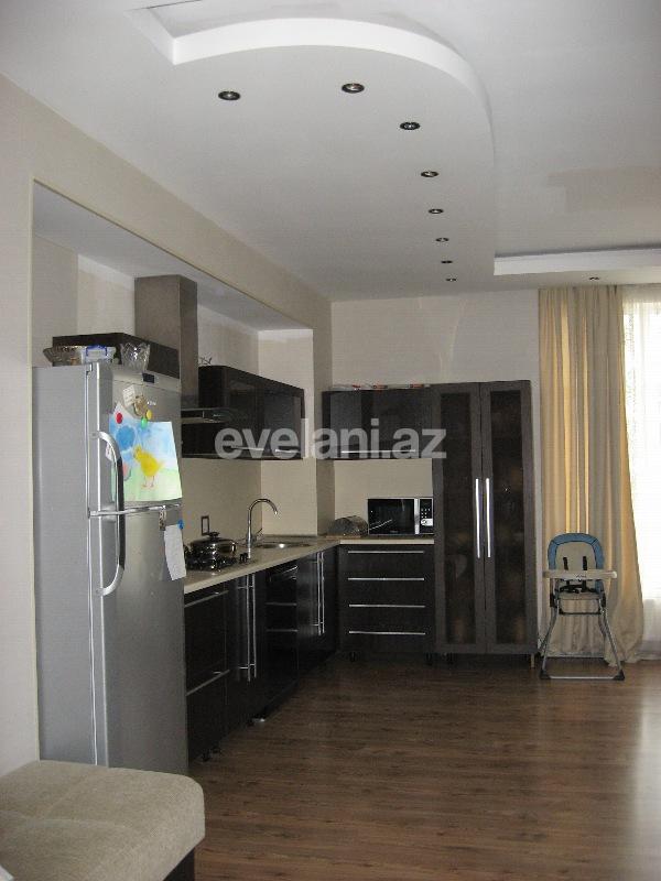 Kirayə verilir, yeni tikili, 3 otaqlı, 105 m², Bakı, Xətai r.