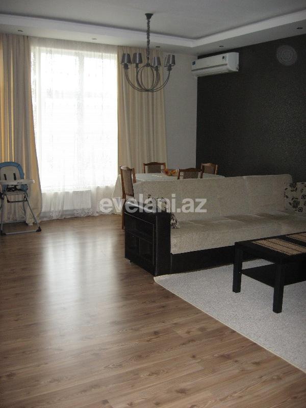 Kirayə verilir, yeni tikili, 3 otaqlı, 105 m², Bakı, Xətai r.