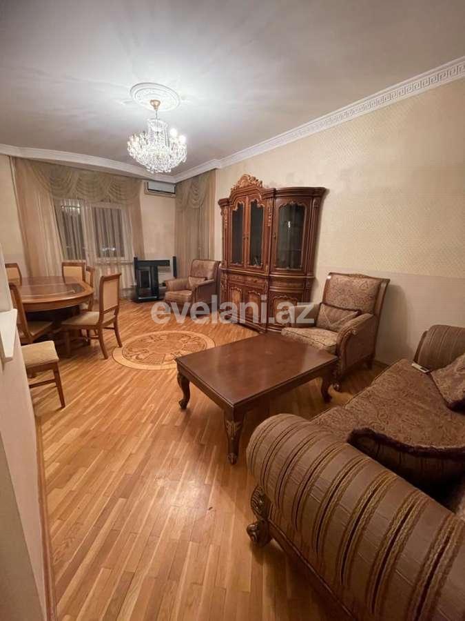 Kirayə verilir, yeni tikili, 3 otaqlı, 90 m², Əhmədli m.