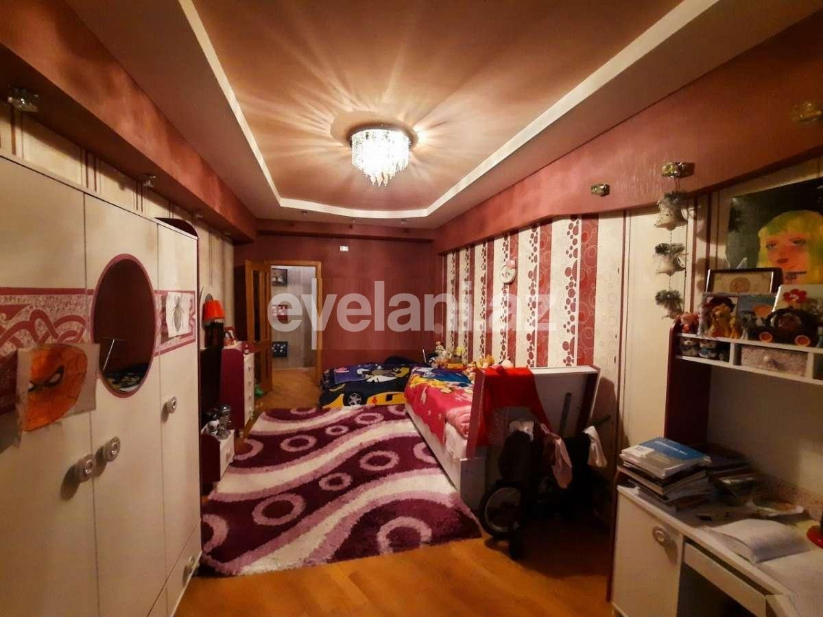 Satılır, yeni tikili, 3 otaqlı, 129 m², Bakı, Xətai r, Şah İsmayıl Xətai m.