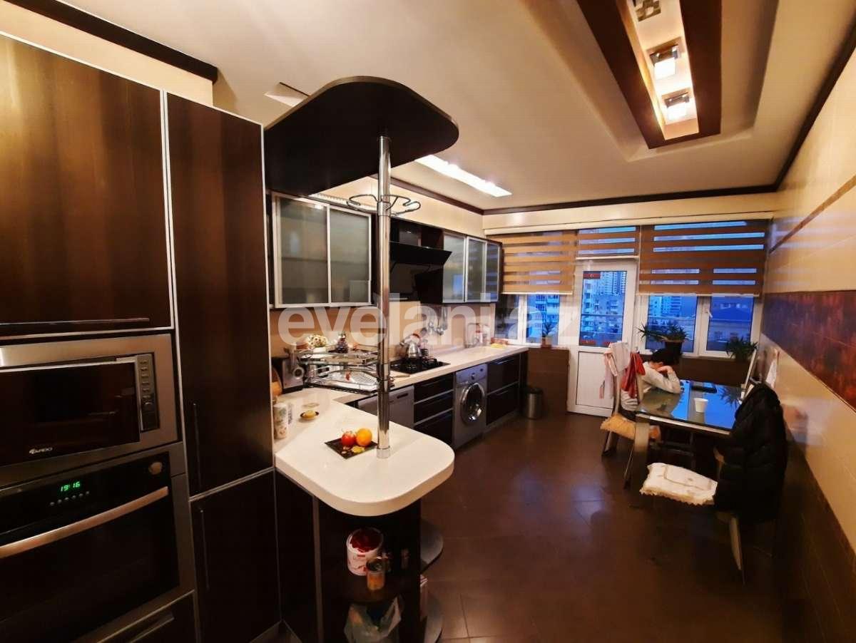 Satılır, yeni tikili, 3 otaqlı, 129 m², Bakı, Xətai r, Şah İsmayıl Xətai m.