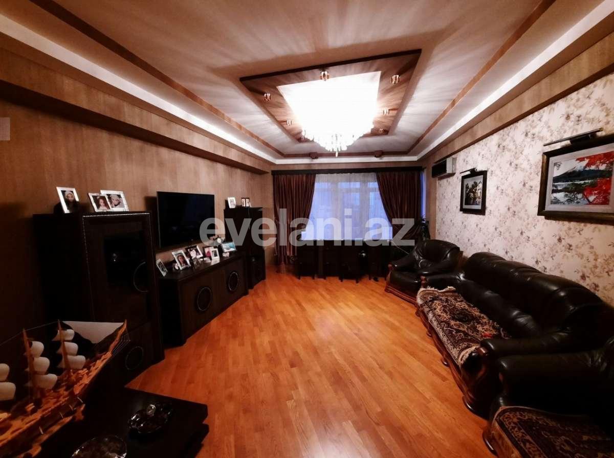 Satılır, yeni tikili, 3 otaqlı, 129 m², Bakı, Xətai r, Şah İsmayıl Xətai m.