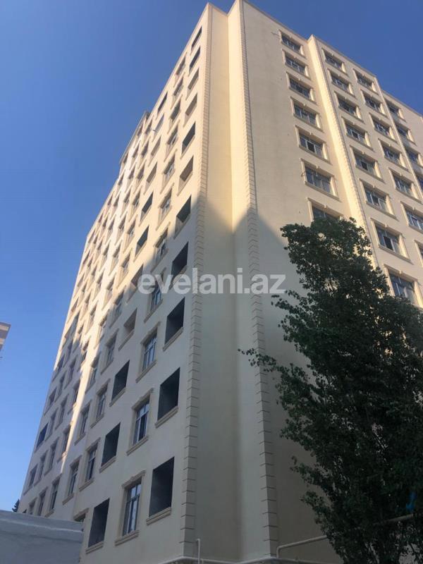 Satılır, yeni tikili, 3 otaqlı, 125 m², Bakı, Nəsimi r, Memar Əcəmi m.