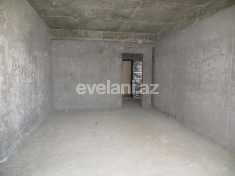 Satılır, yeni tikili, 3 otaqlı, 125 m², Bakı, Nəsimi r, Memar Əcəmi m.