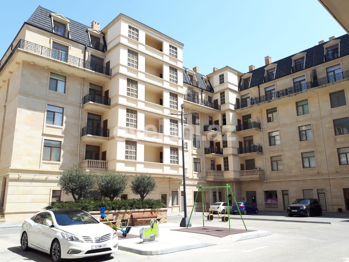 Satılır, yeni tikili, 2 otaqlı, 100 m², Bakı, Xətai r, Şah İsmayıl Xətai m.