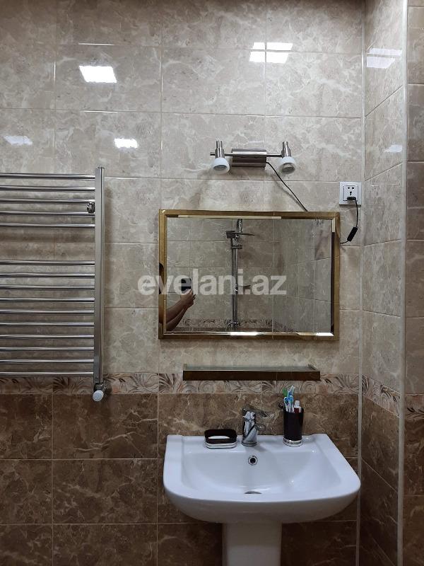 Sale, new building, 3 room, 84 m², Baku, Yasamal r, Yeni Yasamal d, Inshaatchilar m.