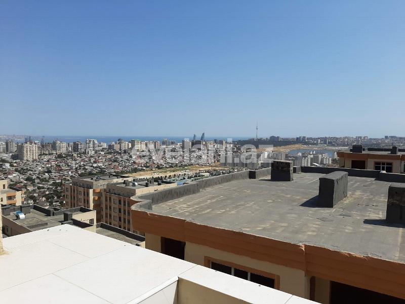 Sale, new building, 3 room, 84 m², Baku, Yasamal r, Yeni Yasamal d, Inshaatchilar m.