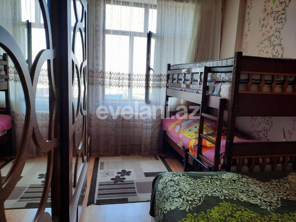 Sale, new building, 3 room, 65 m², Baku, Yasamal r, Yasamal d, Elmlar Akademiyası m.