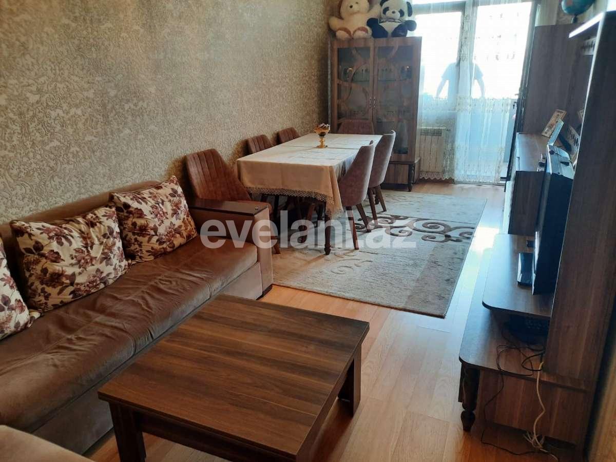 Sale, new building, 3 room, 65 m², Baku, Yasamal r, Yasamal d, Elmlar Akademiyası m.