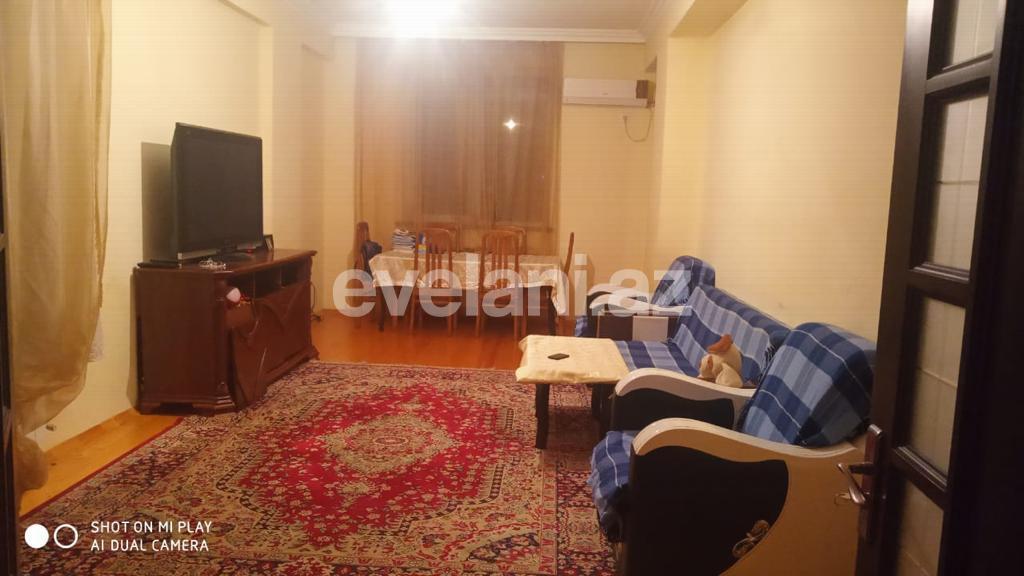 Satılır, yeni tikili, 3 otaqlı, 94 m², İnşaatçılar m.