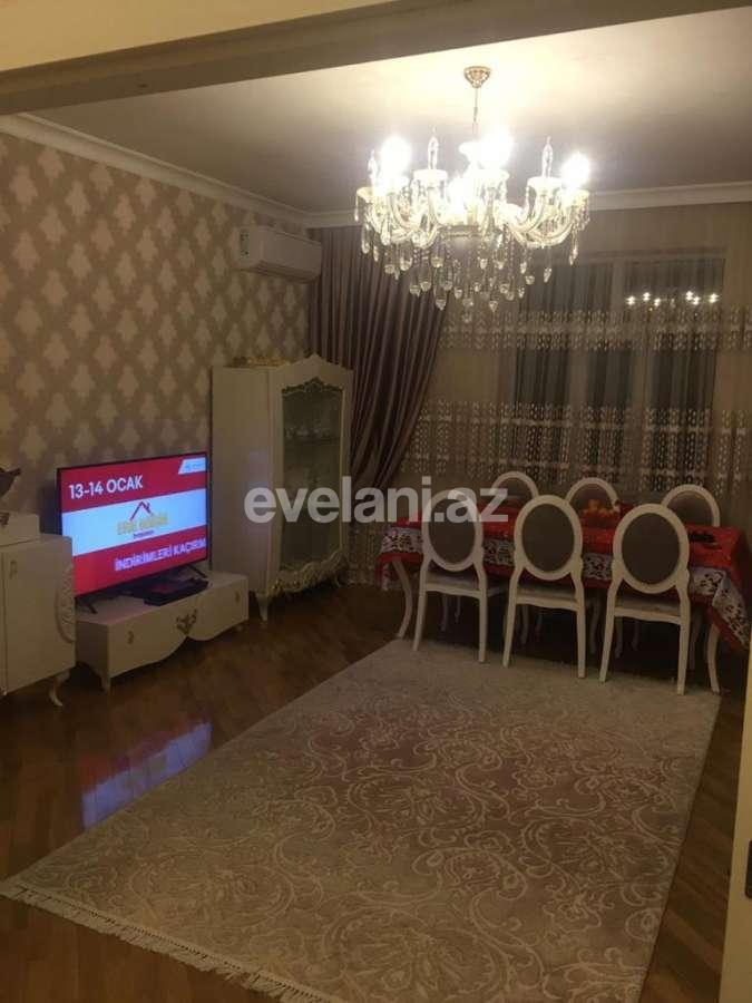 Satılır, yeni tikili, 3 otaqlı, 94 m², İnşaatçılar m.