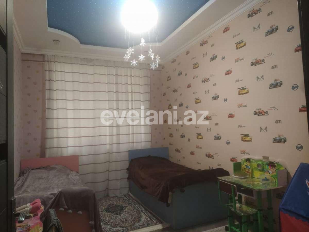 Sale, new building, 4 room, 137 m², Inshaatchilar m.