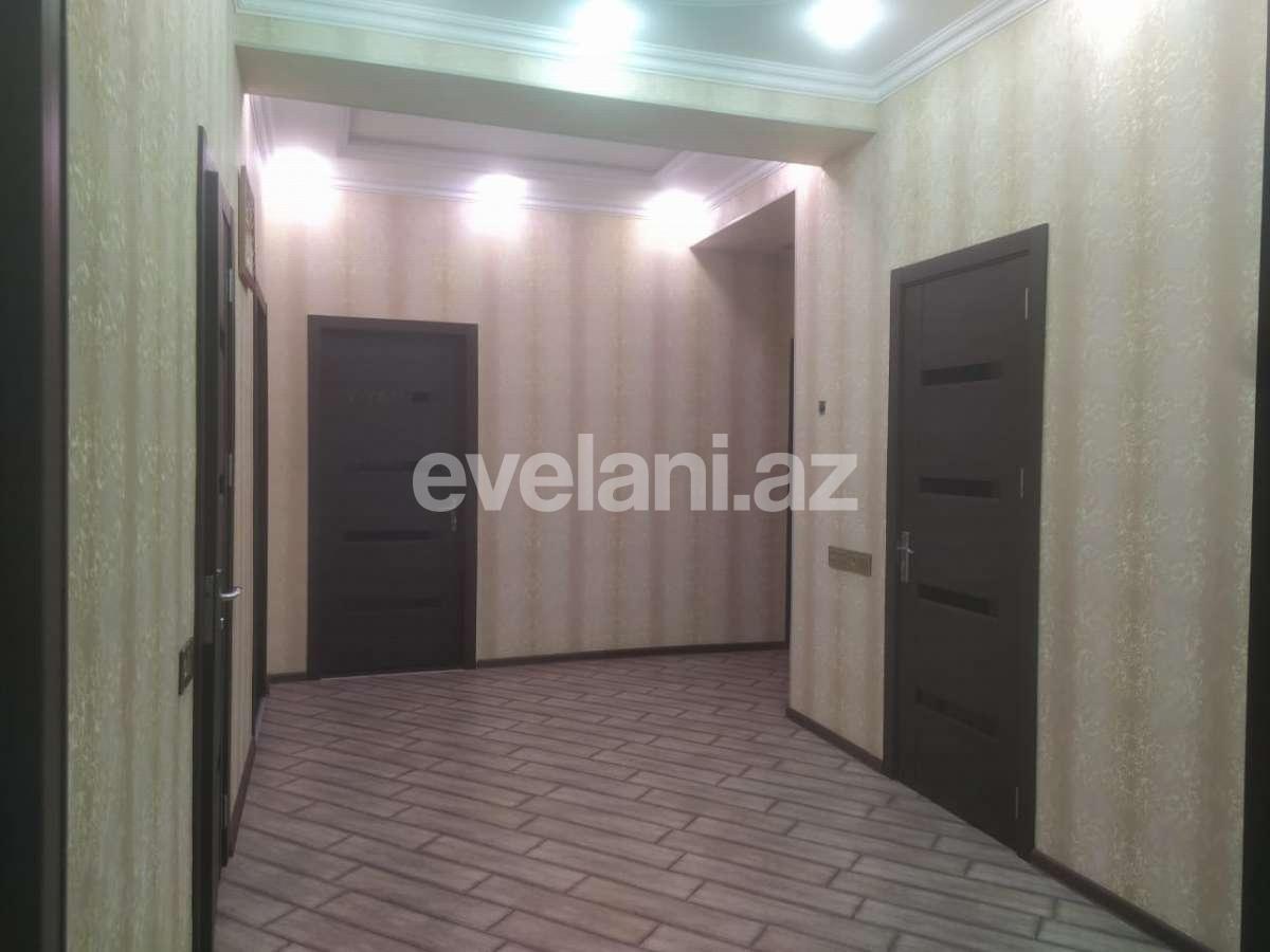 Sale, new building, 4 room, 137 m², Inshaatchilar m.