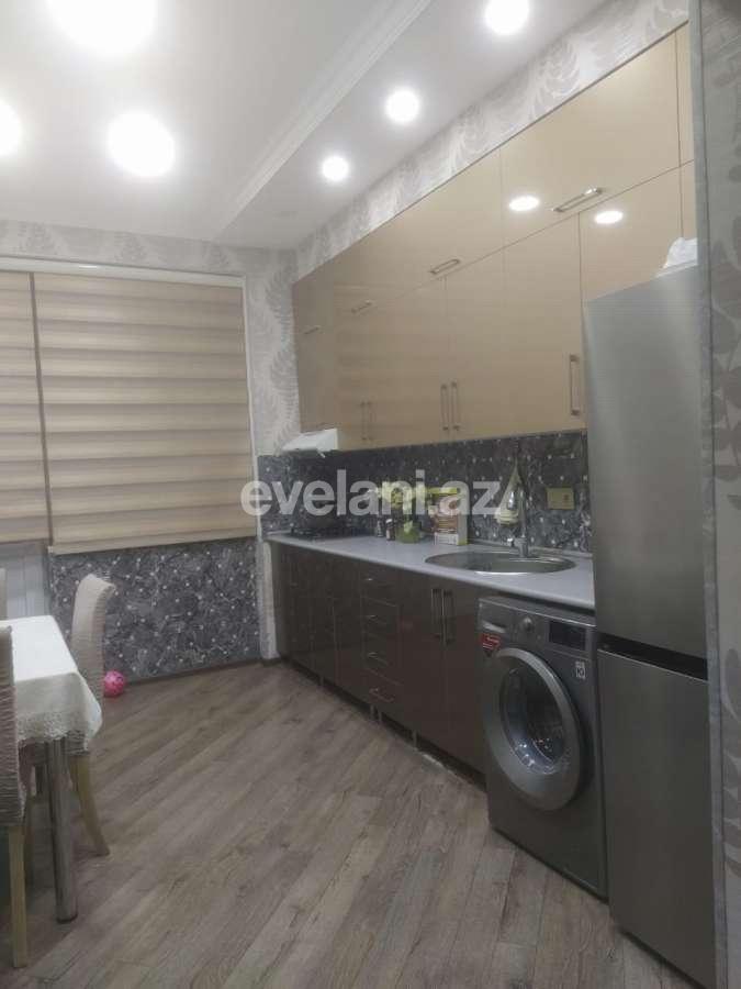 Sale, new building, 4 room, 137 m², Inshaatchilar m.