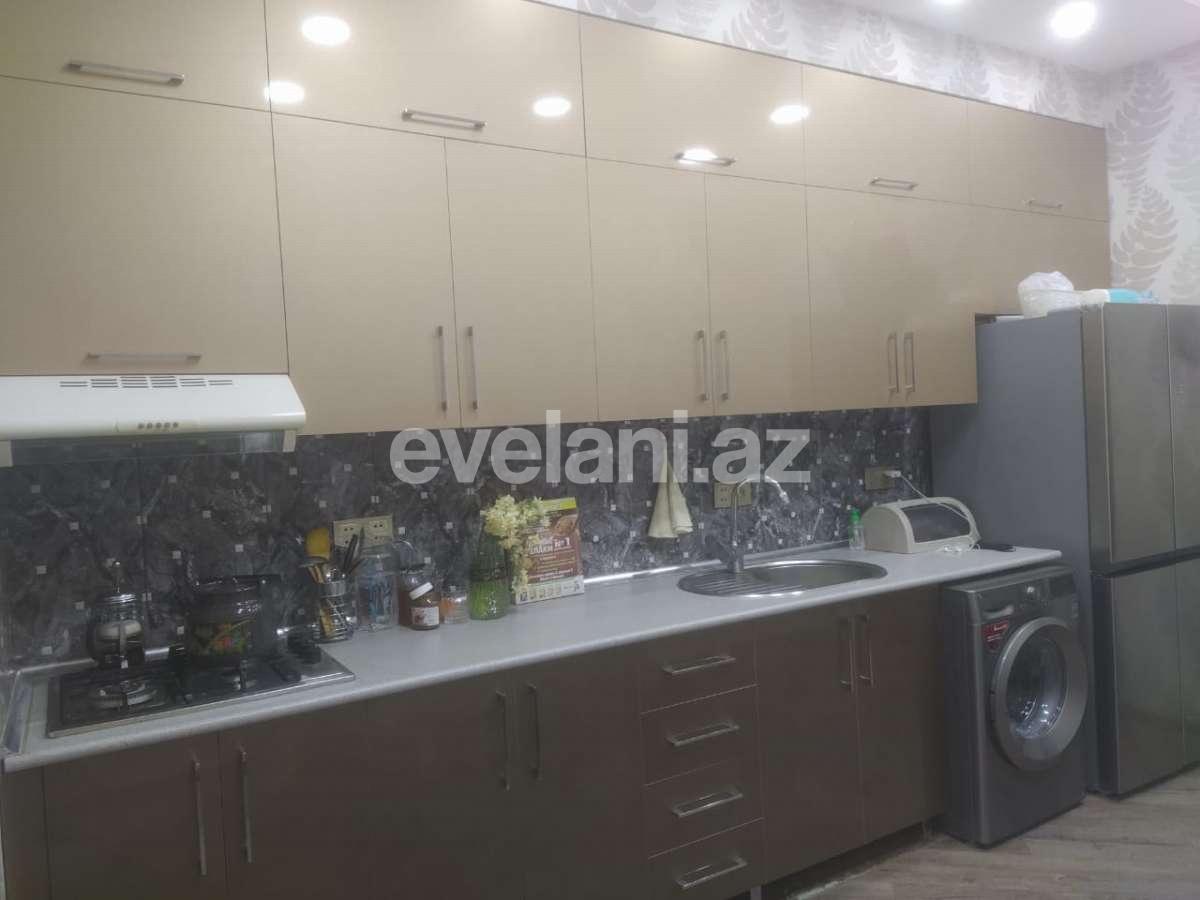 Sale, new building, 4 room, 137 m², Inshaatchilar m.