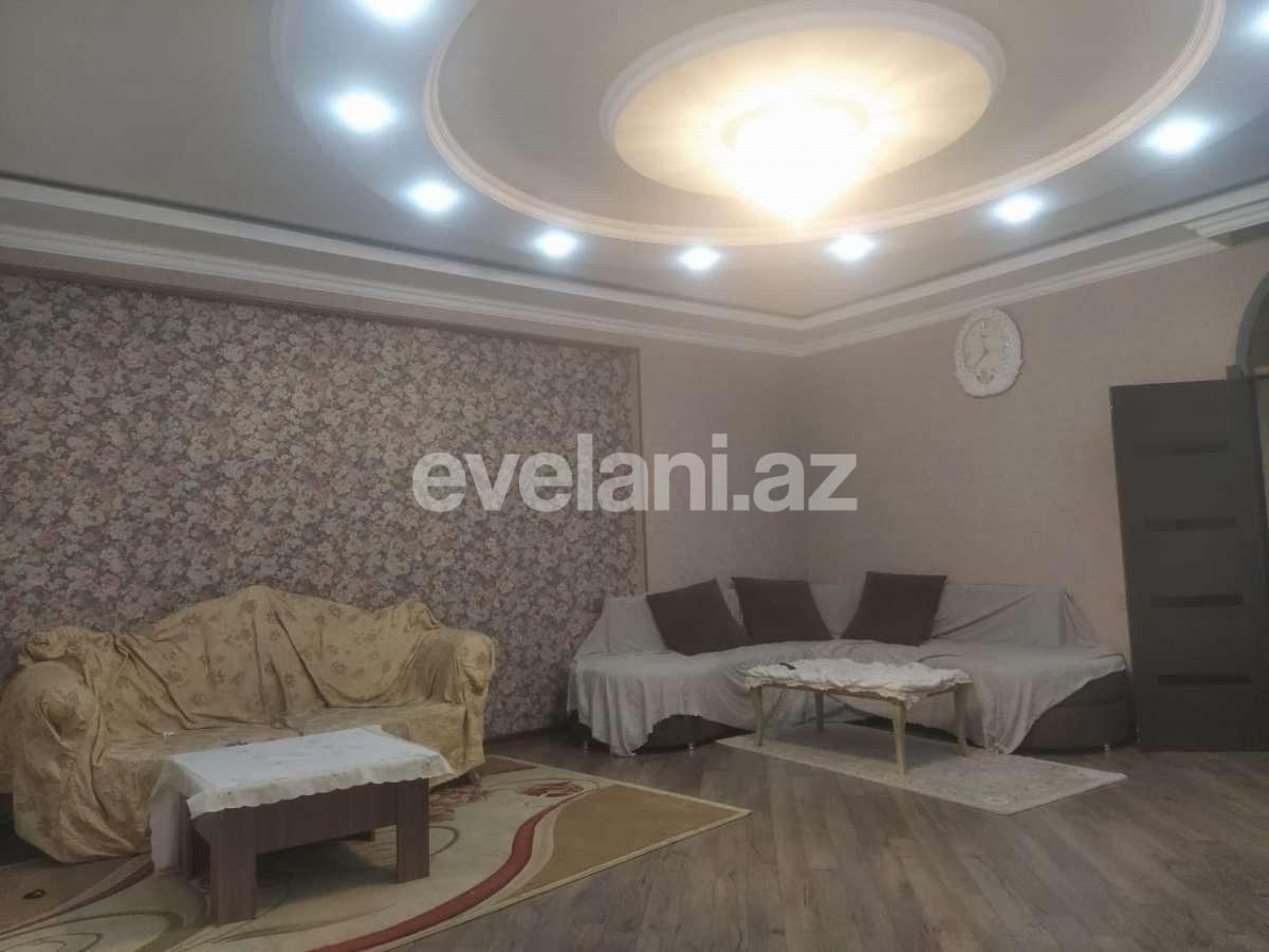 Sale, new building, 4 room, 137 m², Inshaatchilar m.