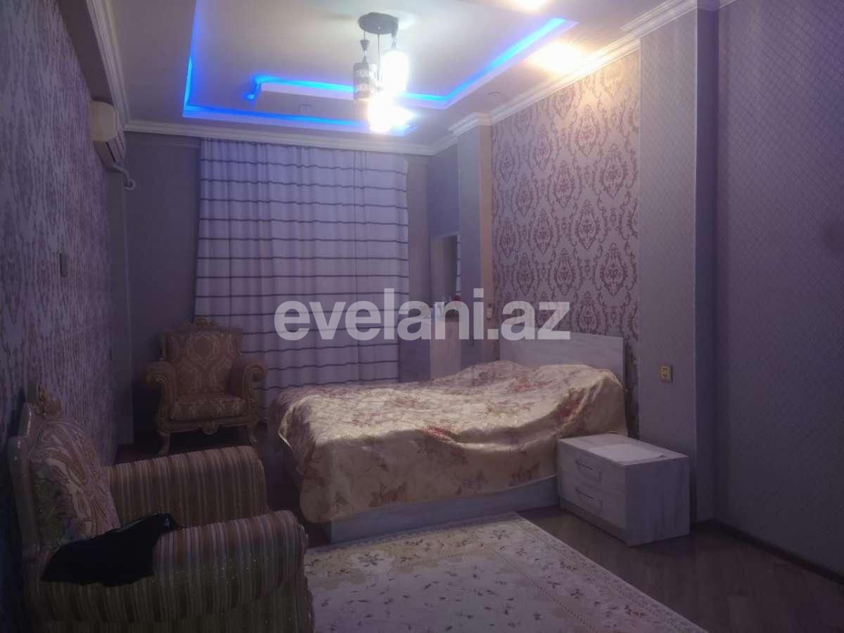 Sale, new building, 4 room, 137 m², Inshaatchilar m.