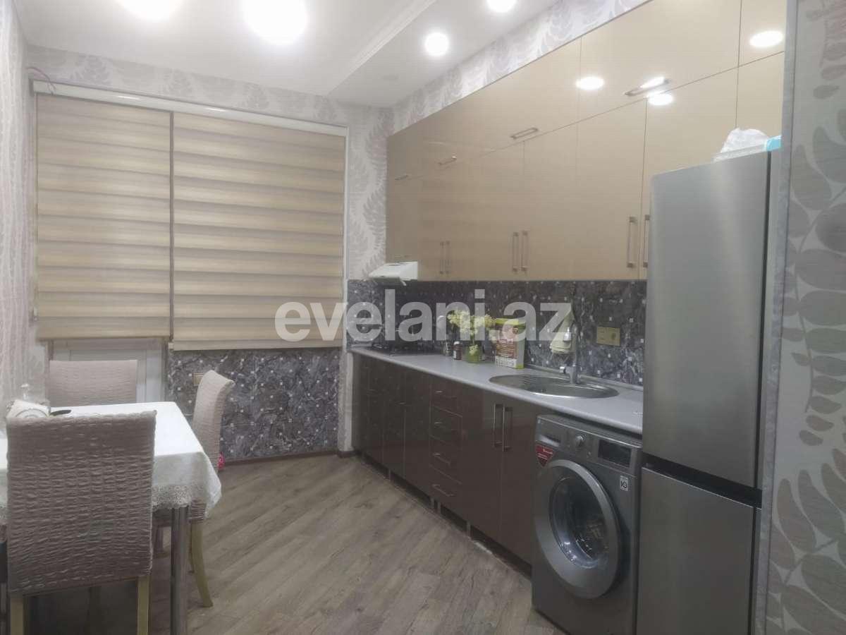 Sale, new building, 4 room, 137 m², Inshaatchilar m.