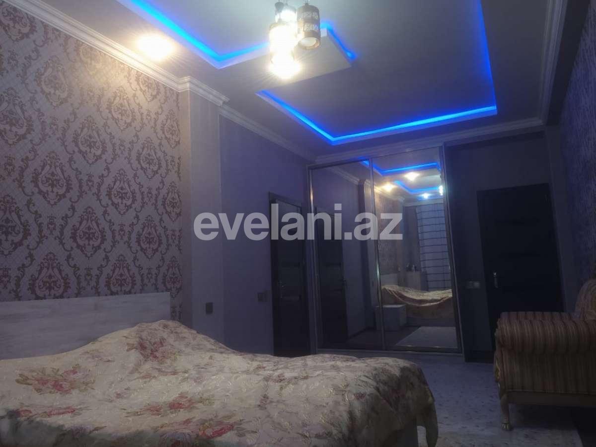 Sale, new building, 4 room, 137 m², Inshaatchilar m.