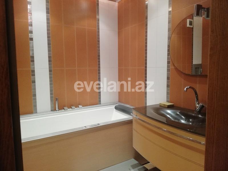 Kirayə verilir, yeni tikili, 3 otaqlı, 130 m², Nizami m.