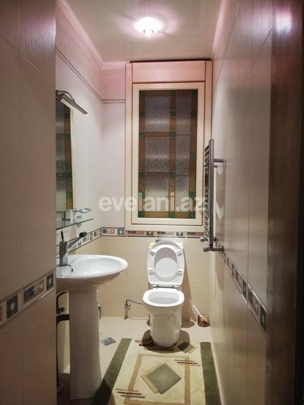 Kirayə verilir, yeni tikili, 3 otaqlı, 130 m², Nizami m.