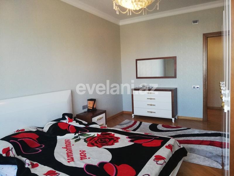 Kirayə verilir, yeni tikili, 3 otaqlı, 130 m², Nizami m.