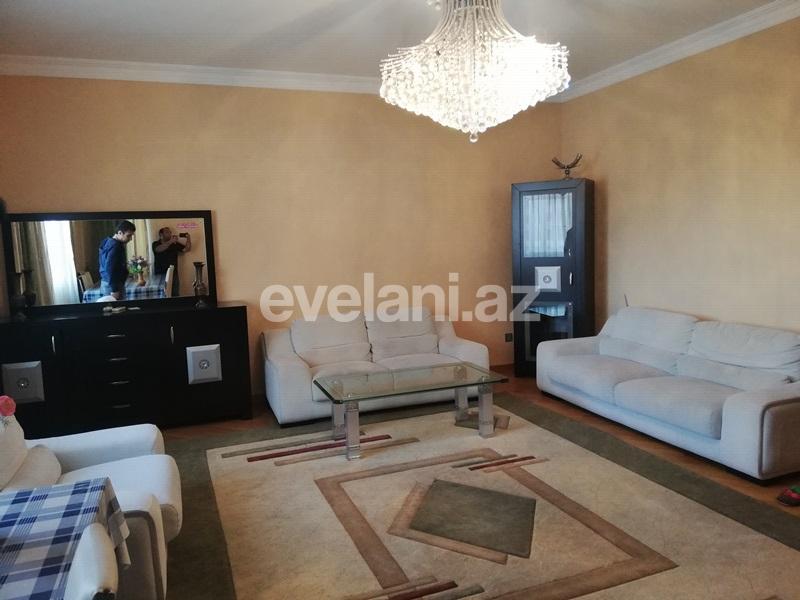 Kirayə verilir, yeni tikili, 3 otaqlı, 130 m², Nizami m.