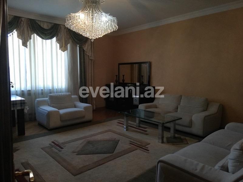 Kirayə verilir, yeni tikili, 3 otaqlı, 130 m², Nizami m.