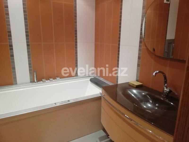 Kirayə verilir, yeni tikili, 3 otaqlı, 130 m², Nizami m.