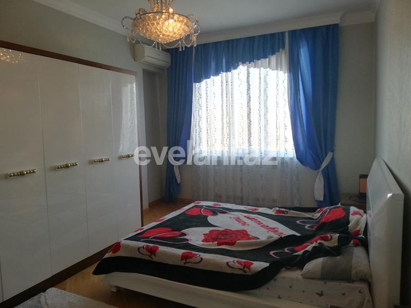 Kirayə verilir, yeni tikili, 3 otaqlı, 130 m², Nizami m.